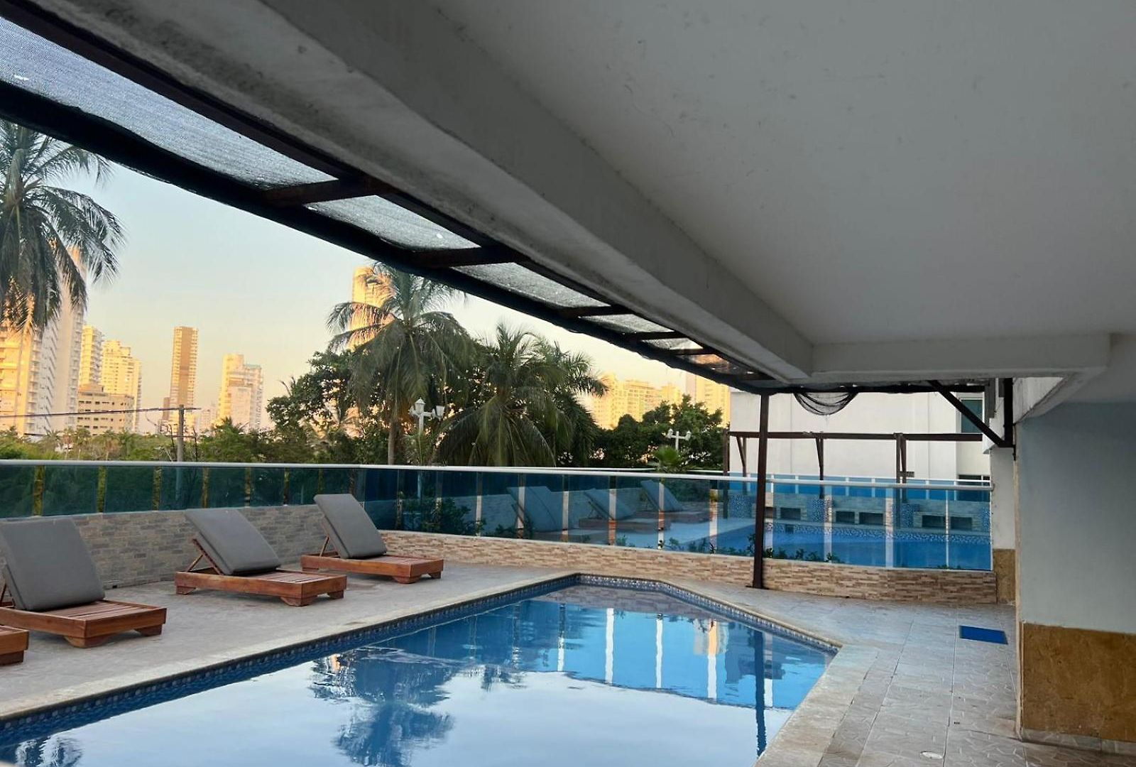 Loft Playa Y Mar Apartamento
