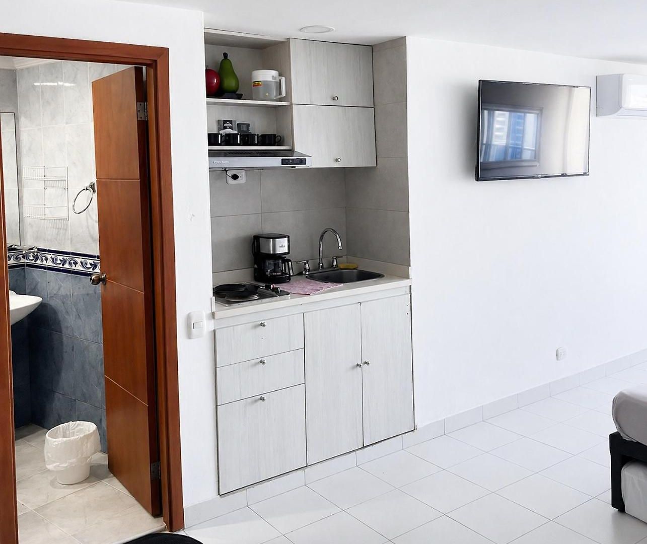 Apartamento Loft Playa Y Mar Cartagena