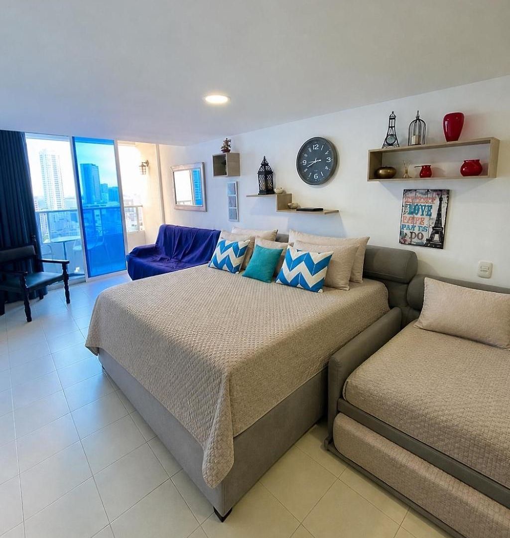 Apartamento Loft Playa Y Mar