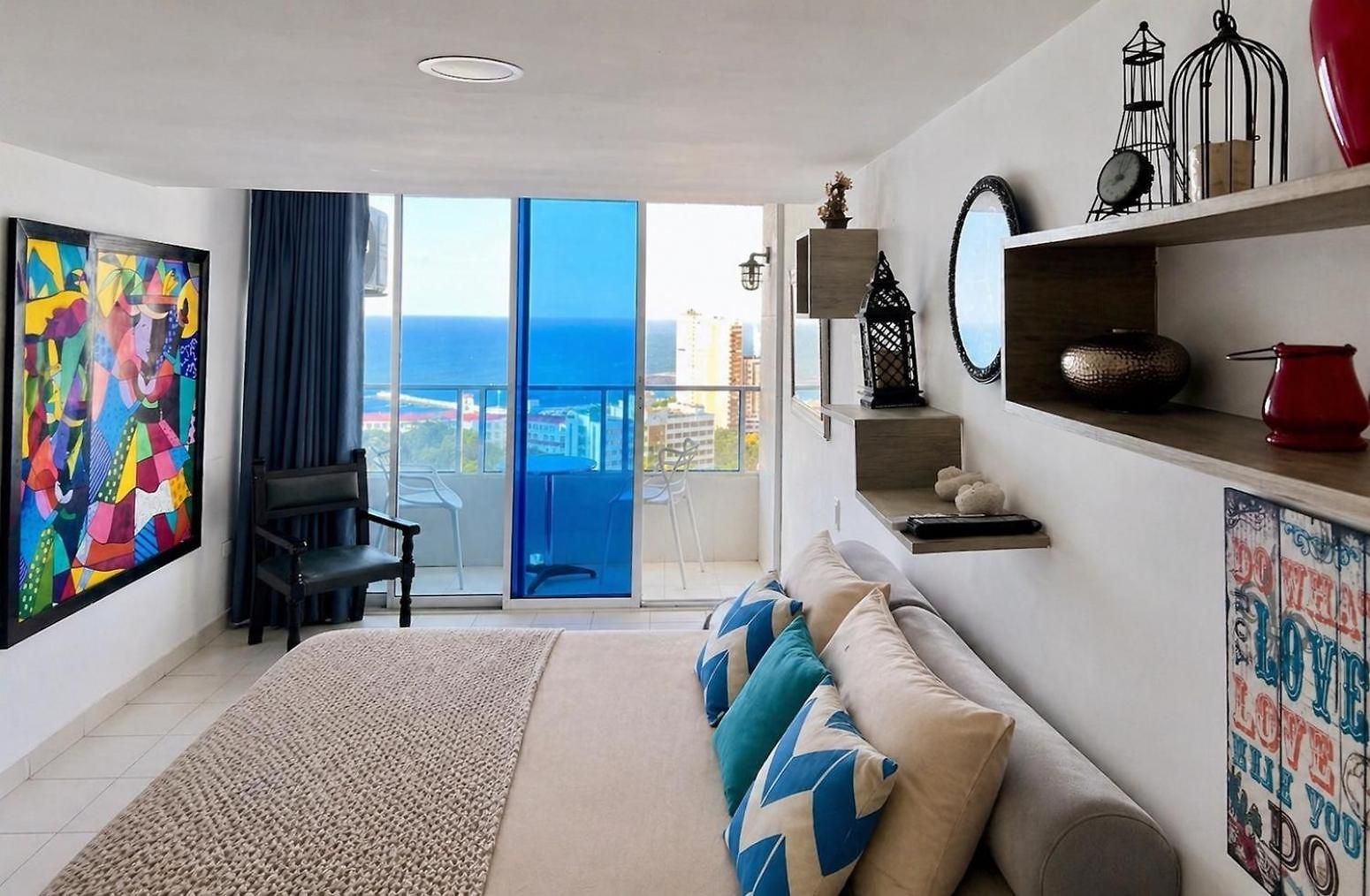 Loft Playa Y Mar * Cartagena
