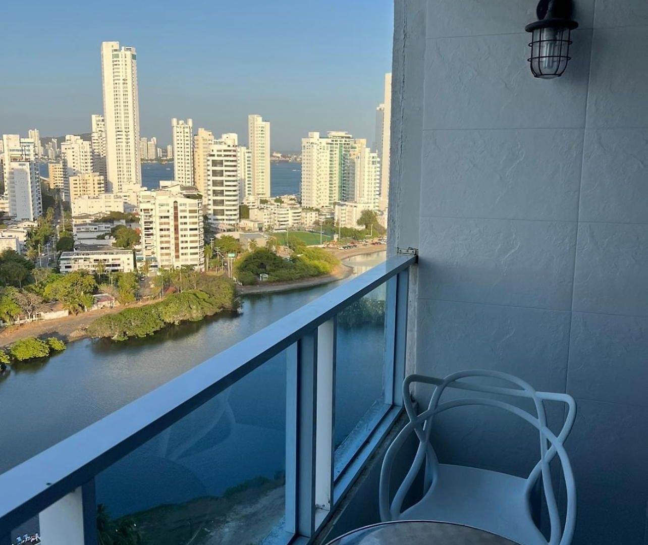 Loft Playa Y Mar Apartamento Cartagena