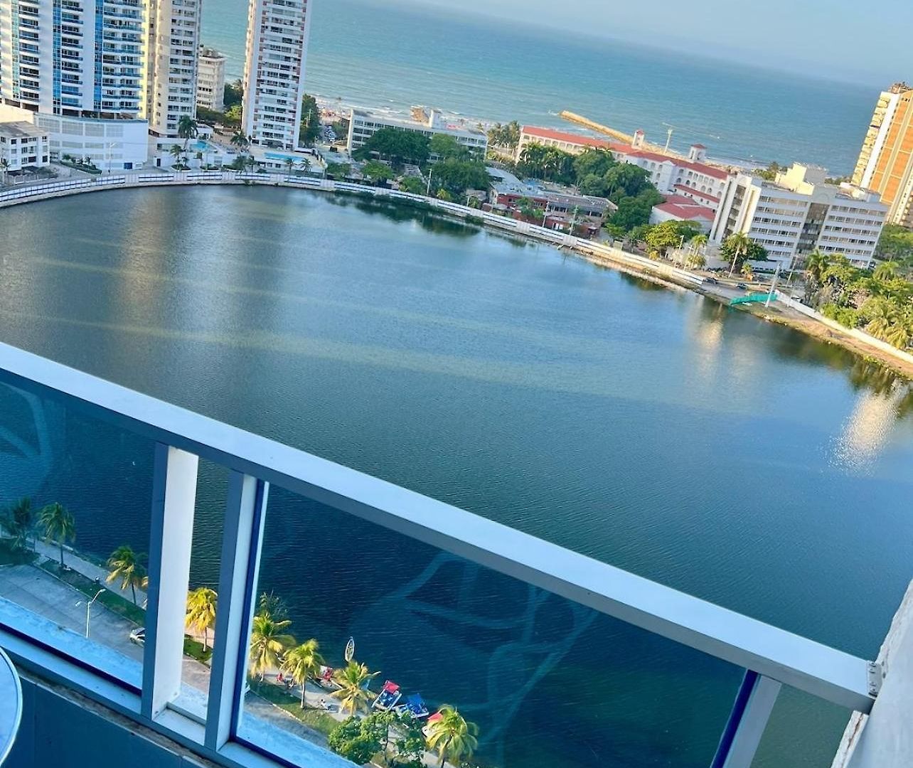 Loft Playa Y Mar Apartamento Cartagena