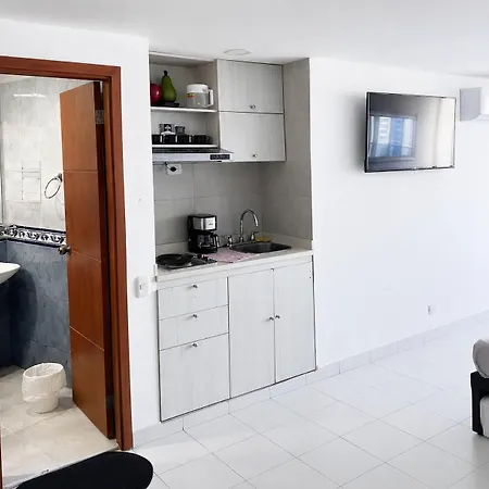 Apartamento Loft Playa Y Mar Cartagena