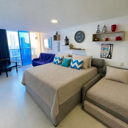 Apartamento Loft Playa Y Mar