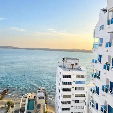 Loft Playa Y Mar Apartamento *