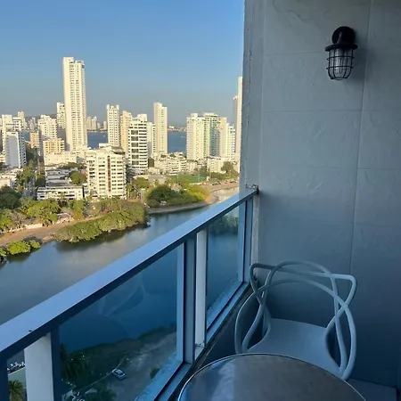 Loft Playa Y Mar Apartamento Cartagena