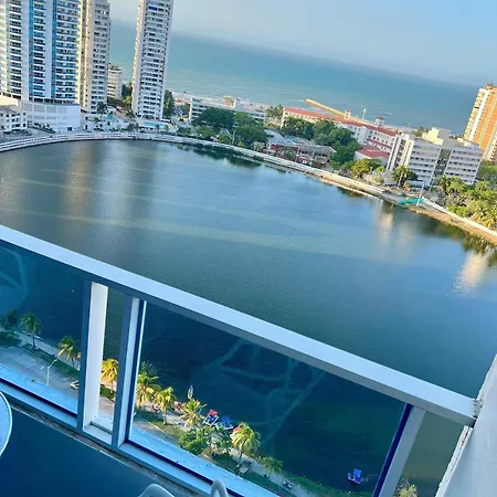 Loft Playa Y Mar Apartamento Cartagena