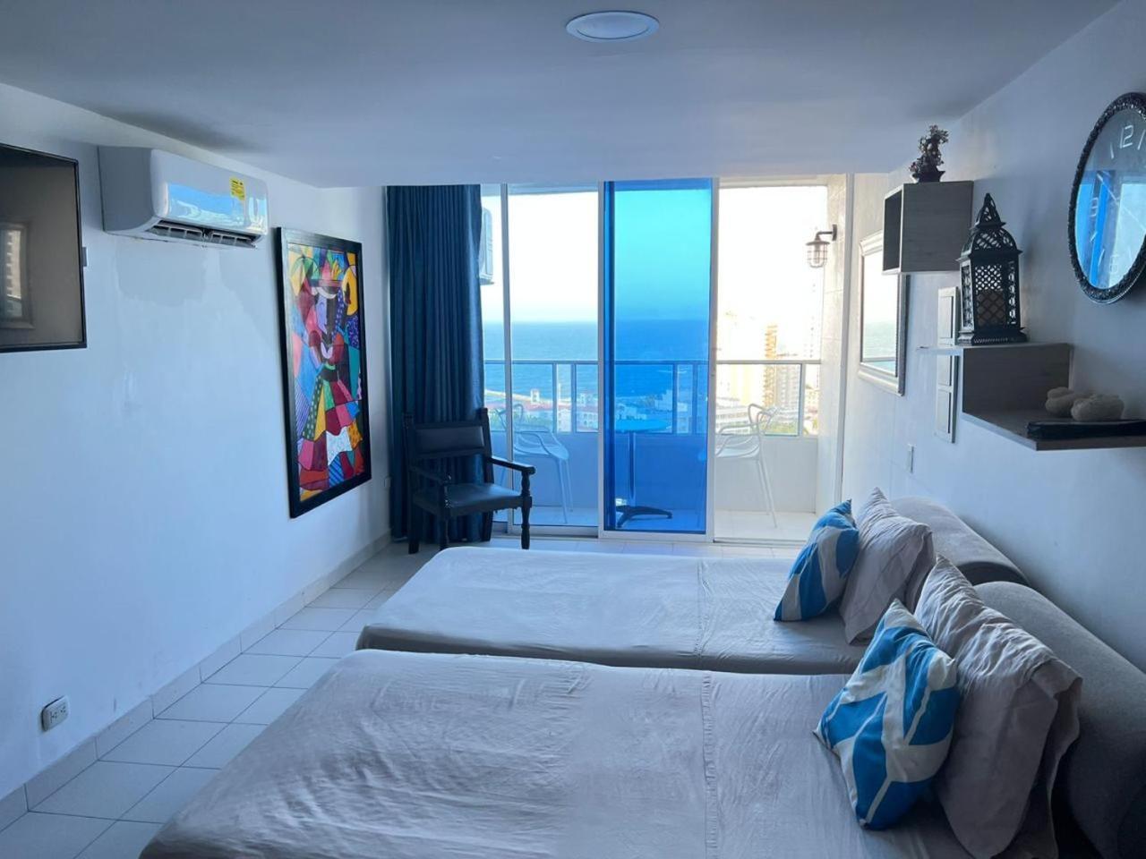 Loft Playa Y Mar * Cartagena