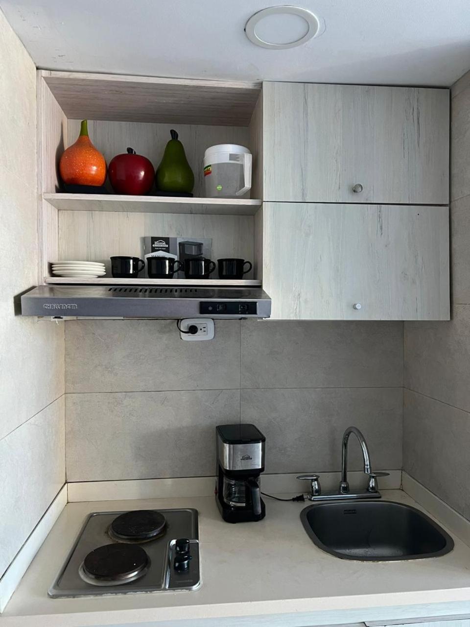 Loft Playa Y Mar Apartment