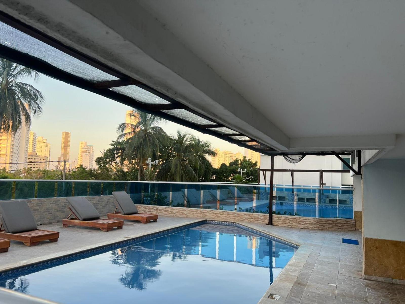 Loft Playa Y Mar Apartment